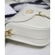 Replica Christian Dior Bobby Bag grande Dior Bianca