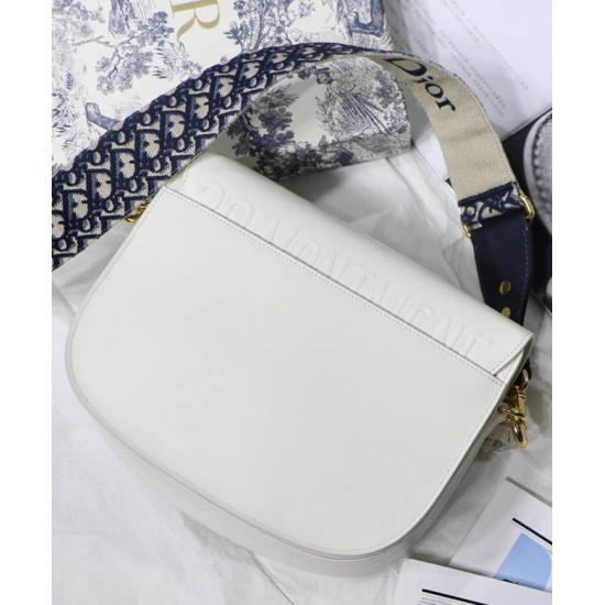 Replica Christian Dior Bobby Bag grande Dior Bianca