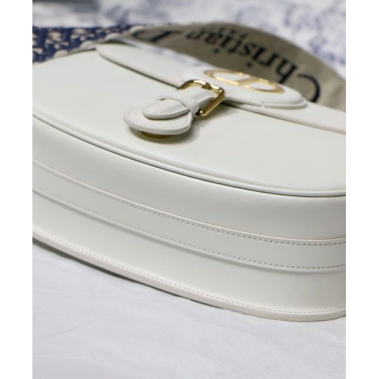 Replica Christian Dior Bobby Bag grande Dior Bianca