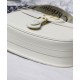 Replica Christian Dior Bobby Bag grande Dior Bianca