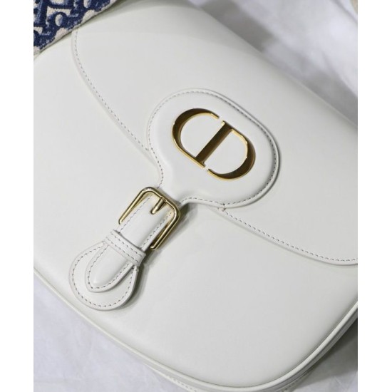 Replica Christian Dior Bobby Bag grande Dior Bianca
