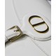 Replica Christian Dior Bobby Bag grande Dior Bianca