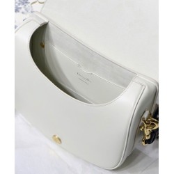 Replica Christian Dior Bobby Bag grande Dior Bianca