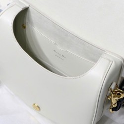 Replica Christian Dior Bobby Bag grande Dior Bianca