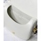 Replica Christian Dior Bobby Bag grande Dior Bianca