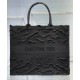 Replica Borsa Tote Book Christian Dior Nera