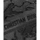 Replica Borsa Tote Book Christian Dior Nera
