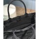 Replica Borsa Tote Book Christian Dior Nera