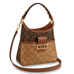 Replica Hobo Dauphine PM Monogram Reverse M45194