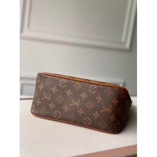 Replica Hobo Dauphine PM Monogram Reverse M45194