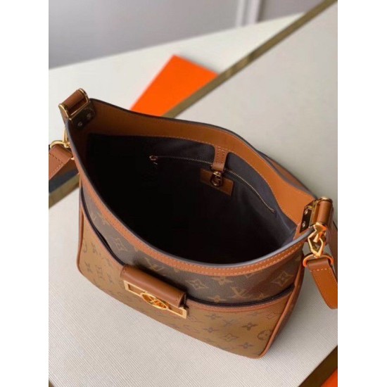 Replica Hobo Dauphine PM Monogram Reverse M45194
