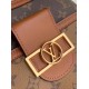 Replica Hobo Dauphine PM Monogram Reverse M45194