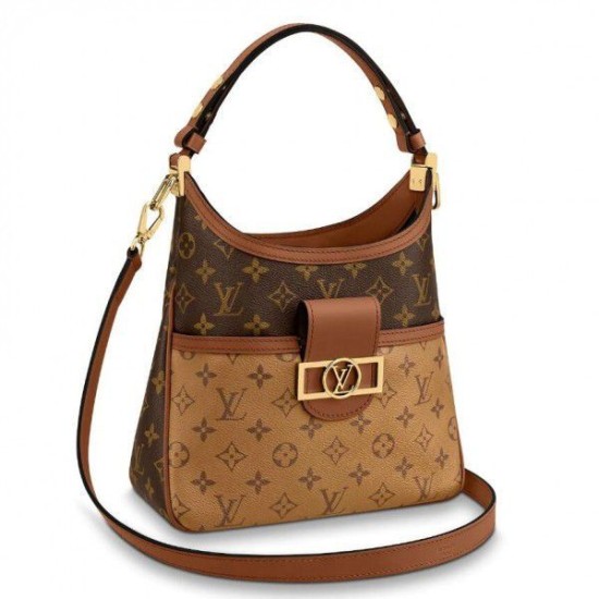 Replica Hobo Dauphine PM Monogram Reverse M45194