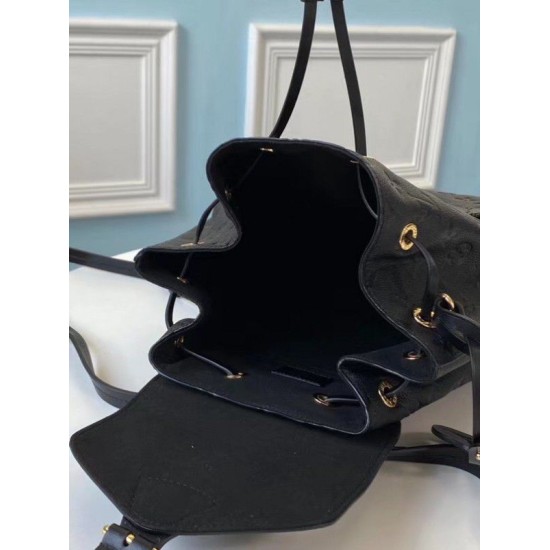 Replica Montsouris Zaino Monogram Empreinte M45205