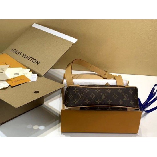 Replica Odeon PM Borsa Monogram Canvas M45354