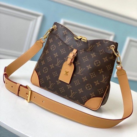 Replica Odeon MM Borsa Monogram Canvas M45355