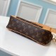 Replica Odeon MM Borsa Monogram Canvas M45355