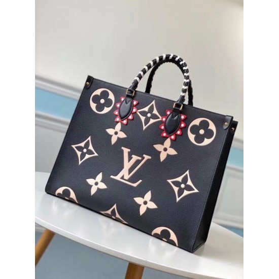 Replica LV Crafty OnTheGo GM Borsa M45373