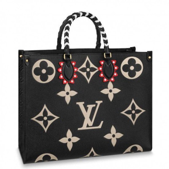 Replica LV Crafty OnTheGo GM Borsa M45373