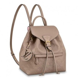 Replica Montsouris Zaino Monogram Empreinte M45410