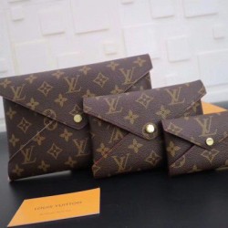 Replica Pochette Kirigami Monogram Canvas M62034