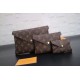 Replica Pochette Kirigami Monogram Canvas M62034