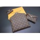 Replica Pochette Kirigami Monogram Canvas M62034