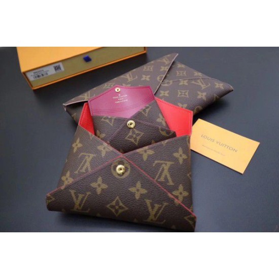 Replica Pochette Kirigami Monogram Canvas M62034