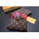 Replica Pochette Kirigami Monogram Canvas M62034