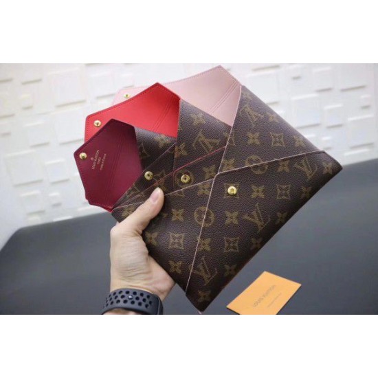 Replica Pochette Kirigami Monogram Canvas M62034