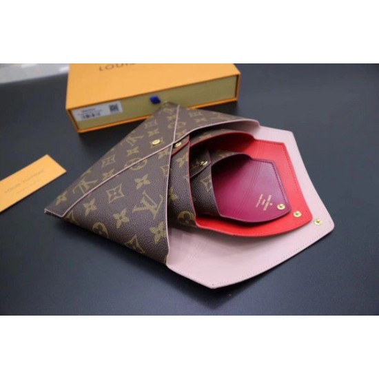 Replica Pochette Kirigami Monogram Canvas M62034