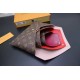 Replica Pochette Kirigami Monogram Canvas M62034
