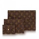 Replica Pochette Kirigami Monogram Canvas M62034