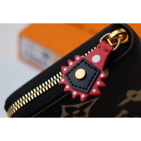 Replica Portafoglio LV Crafty Zippy M69698
