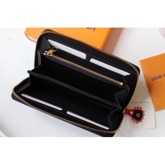 Replica Portafoglio LV Crafty Zippy M69698