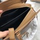 Replica Borsa tote piccola in pelle liscia YSL Saint Laurent East Side 554116 Marrone