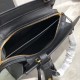 Replica Borsa tote piccola in pelle liscia YSL Saint Laurent East Side 554116 Nera