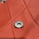 Replica YSL Saint Laurent Jamie Medium Carre Rive Gauche Flap Bag Rossa