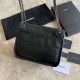 Replica Borsa media YSL Saint Laurent Niki Nera