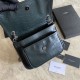 Replica Borsa media YSL Saint Laurent Niki Nera