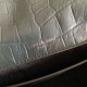 Replica Borsa media YSL Saint Laurent Niki Nera
