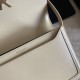 Replica Borsa YSL Saint Laurent Solferino Medium con monogramma Albicocca