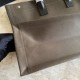 Replica YSL Saint Laurent Rive Gauche Tote Bag Caffè