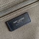 Replica YSL Saint Laurent Rive Gauche Tote Bag Caffè