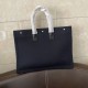 Replica Borsa tote YSL Saint Laurent Rive Gauche Nera