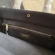 Replica Borsa tote YSL Saint Laurent Rive Gauche Nera
