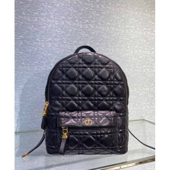 Replica Christian Dior Zaino Dior piccolo nero