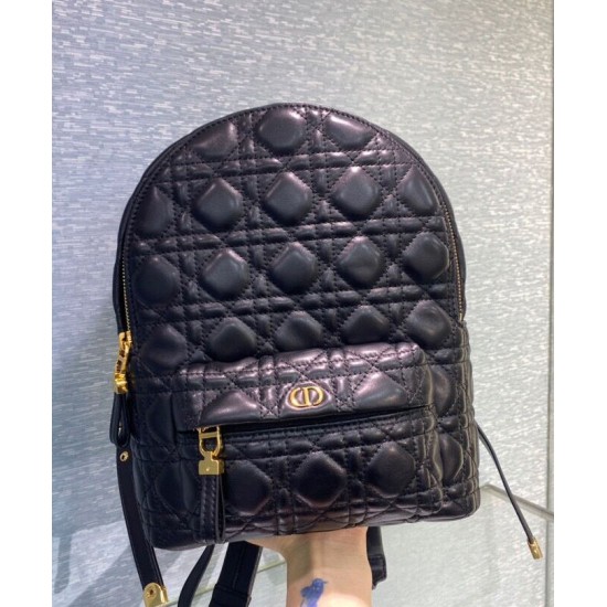 Replica Christian Dior Zaino Dior piccolo nero