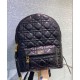 Replica Christian Dior Zaino Dior piccolo nero
