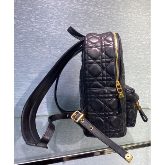 Replica Christian Dior Zaino Dior piccolo nero